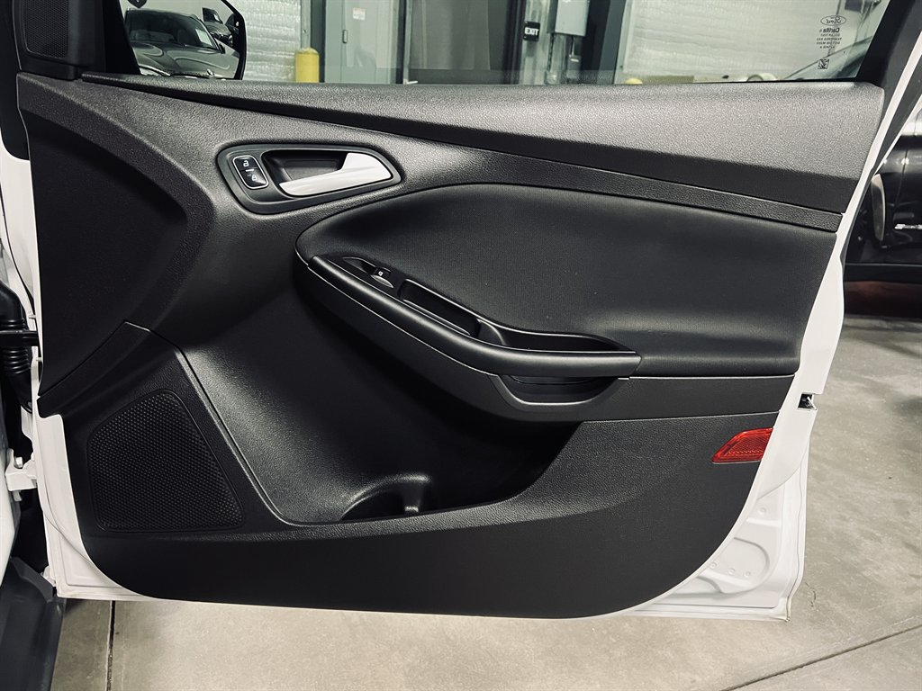 2017 Ford Focus - $7,300