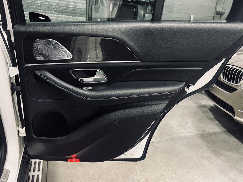2020 Mercedes-Benz GLE - $25,500