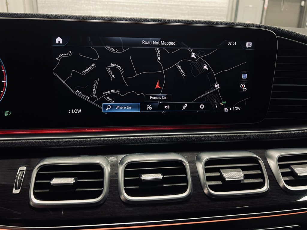2020 Mercedes-Benz GLE - $25,500