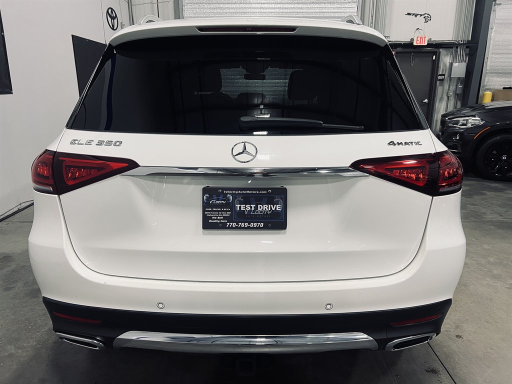 2020 Mercedes-Benz GLE - $25,500
