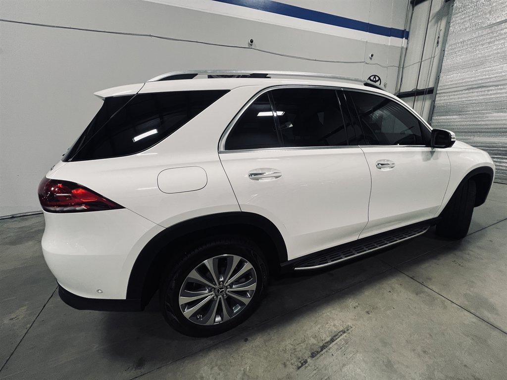 2020 Mercedes-Benz GLE - $25,500