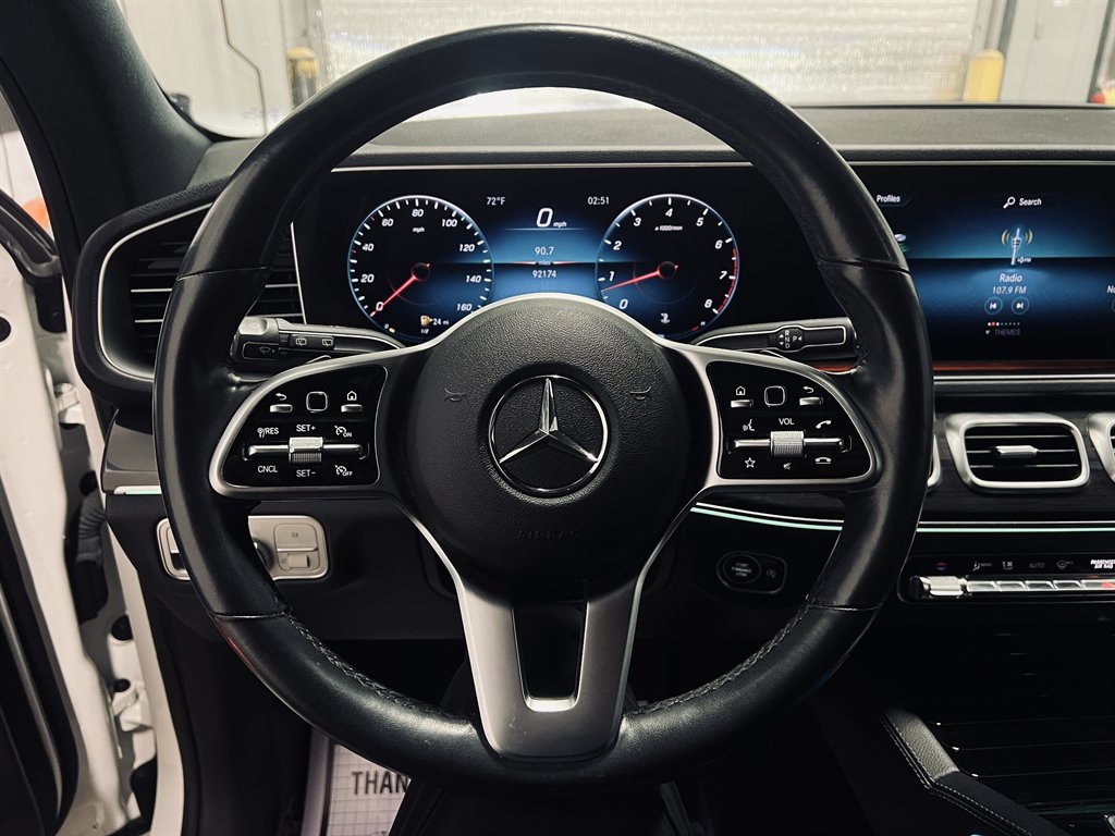 2020 Mercedes-Benz GLE - $25,500