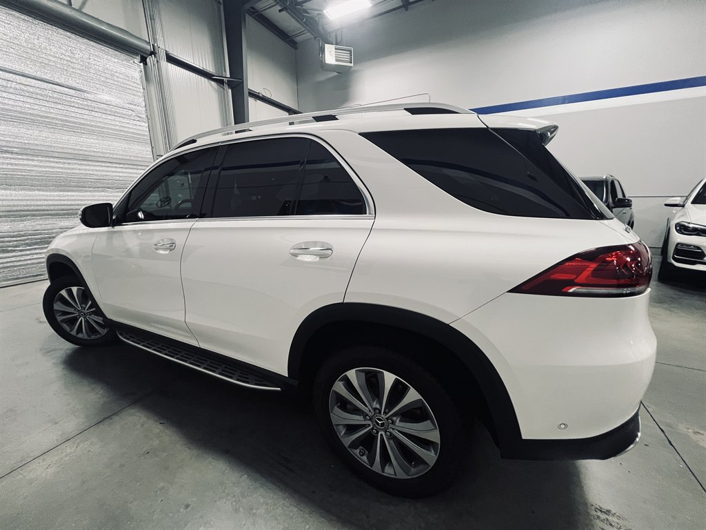 2020 Mercedes-Benz GLE - $25,500