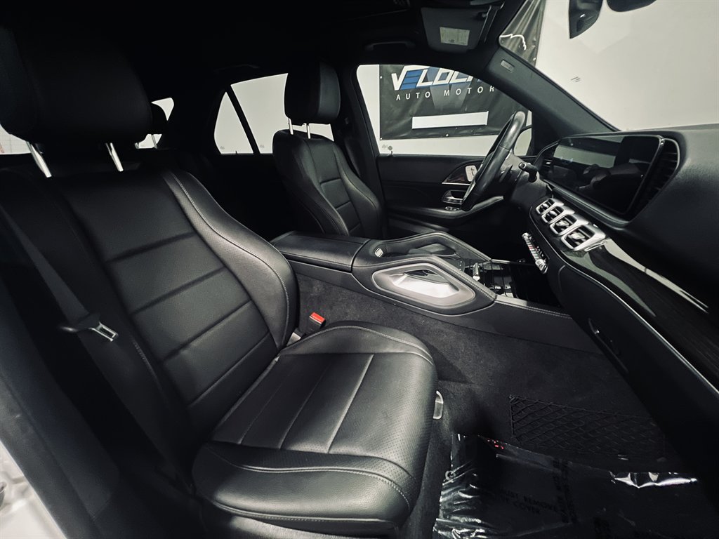 2020 Mercedes-Benz GLE - $25,500