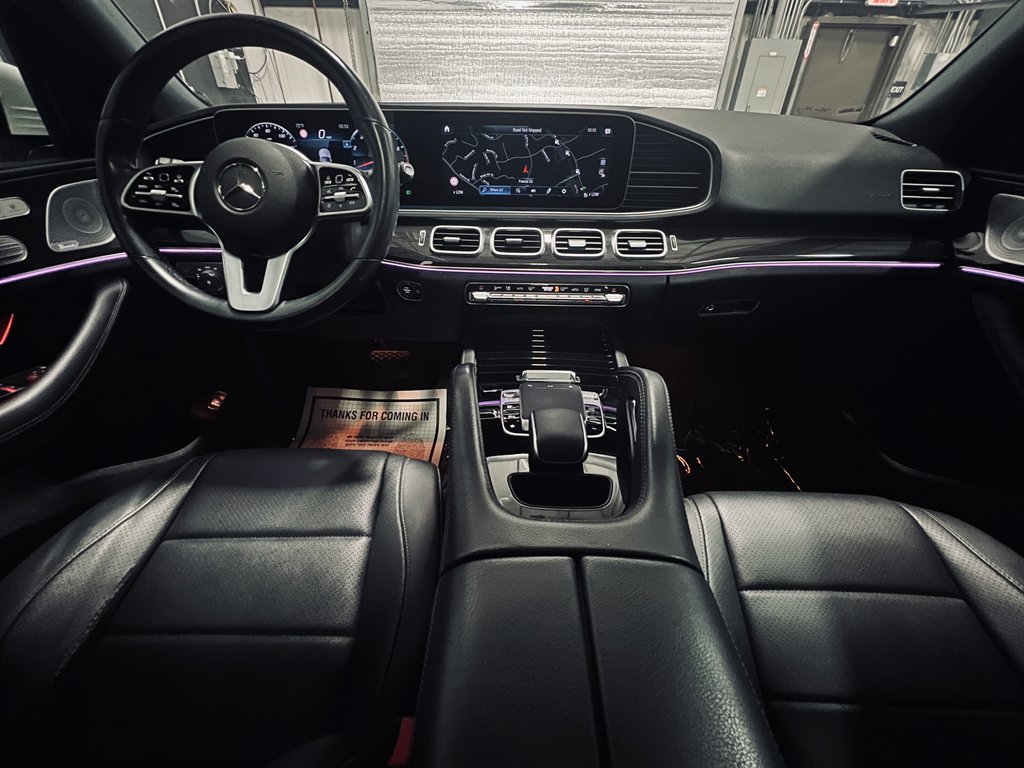 2020 Mercedes-Benz GLE - $25,500