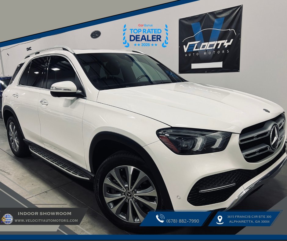 2020 Mercedes-Benz GLE - $25,500