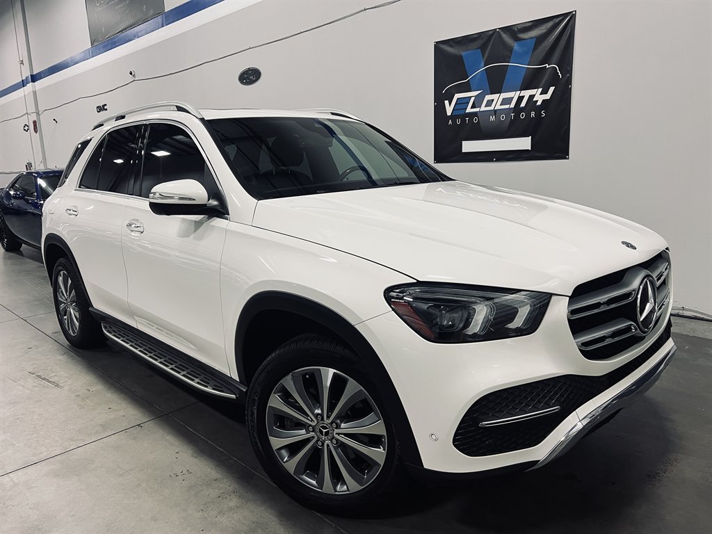 2020 Mercedes-Benz GLE - $25,500