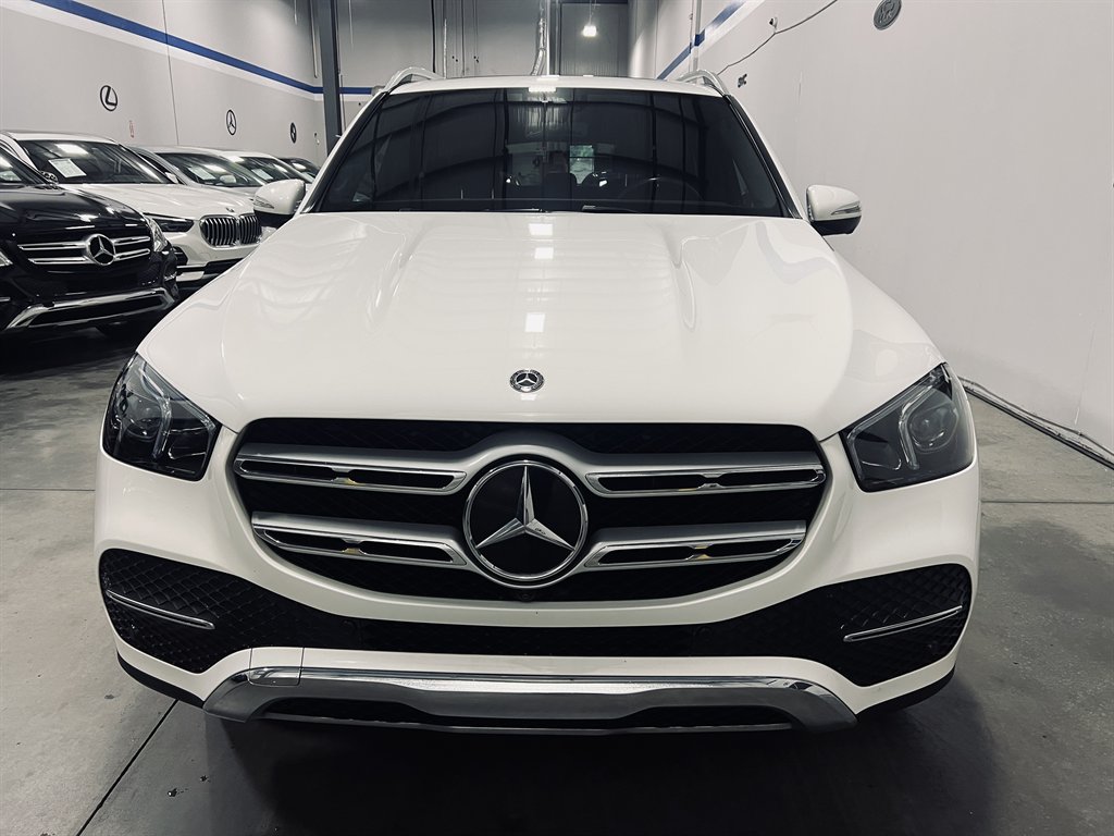 2020 Mercedes-Benz GLE - $25,500