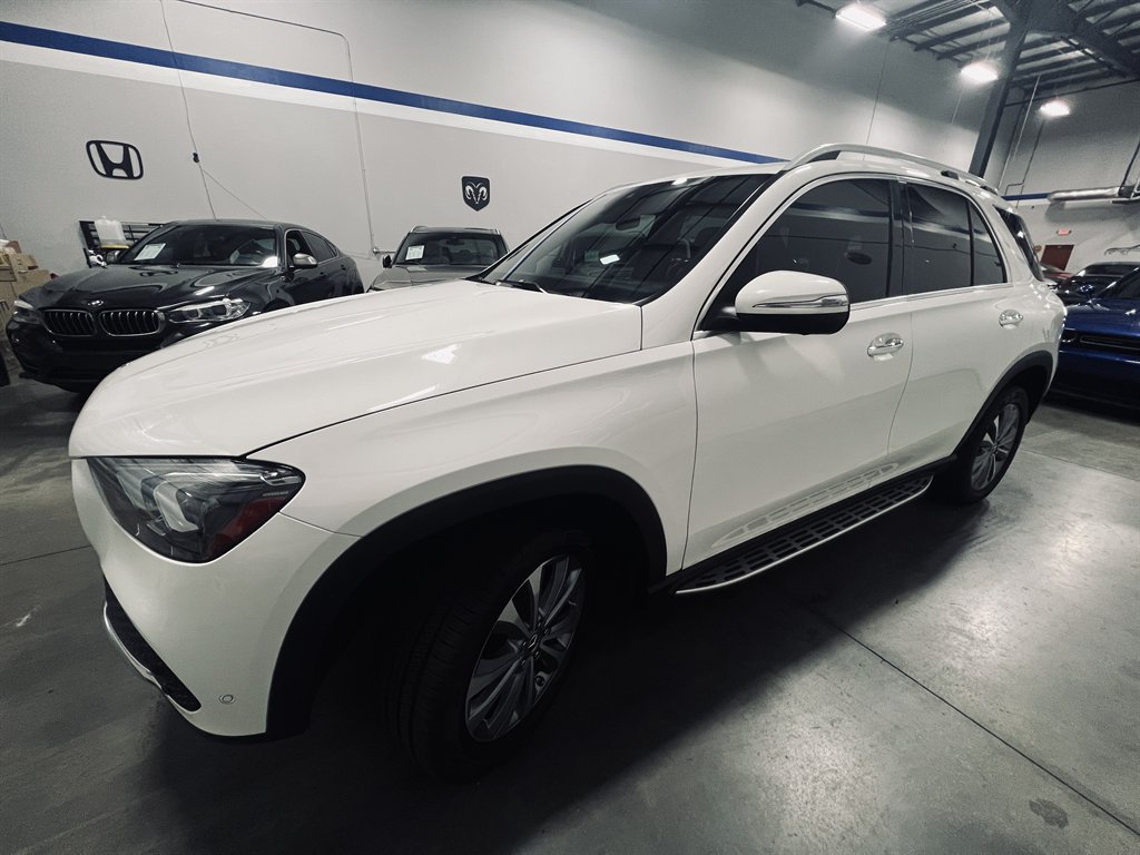 2020 Mercedes-Benz GLE - $25,500
