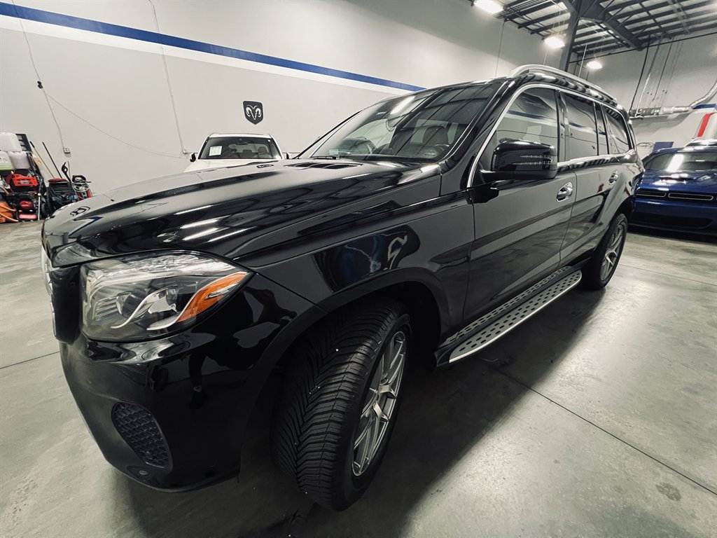 2018 Mercedes-Benz GLS - $16,500