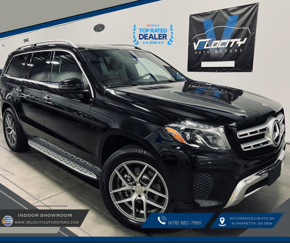 2018 Mercedes-Benz GLS - $16,500