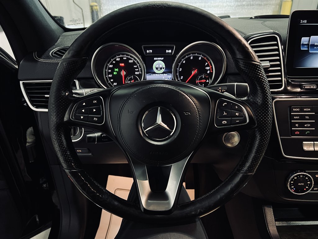 2018 Mercedes-Benz GLS - $16,500