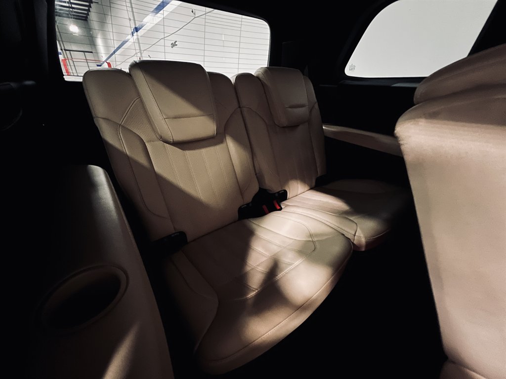 2018 Mercedes-Benz GLS - $16,500