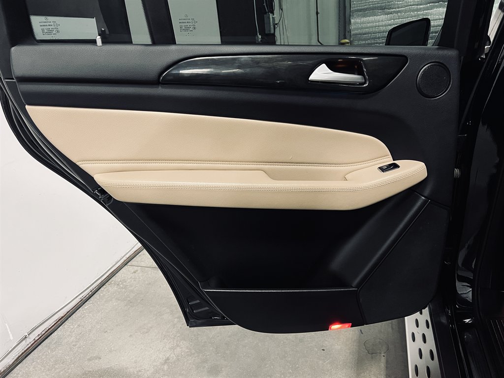 2018 Mercedes-Benz GLS - $16,500