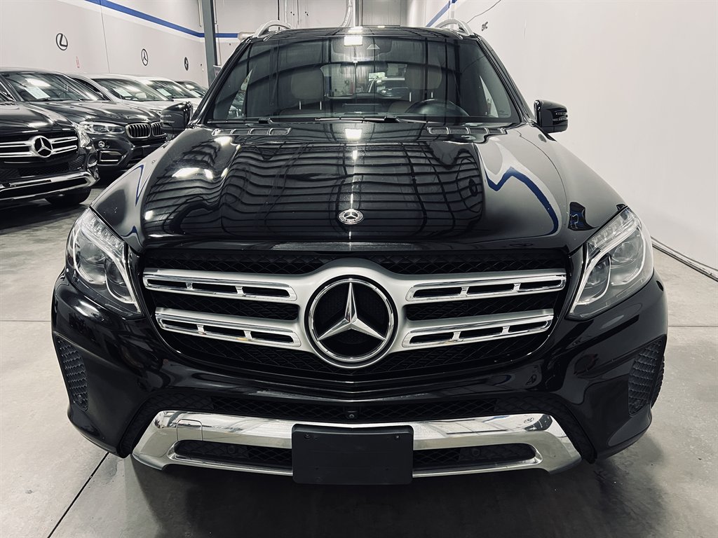 2018 Mercedes-Benz GLS - $16,500
