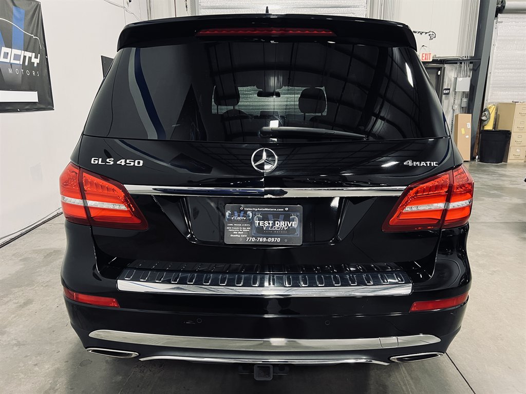 2018 Mercedes-Benz GLS - $16,500