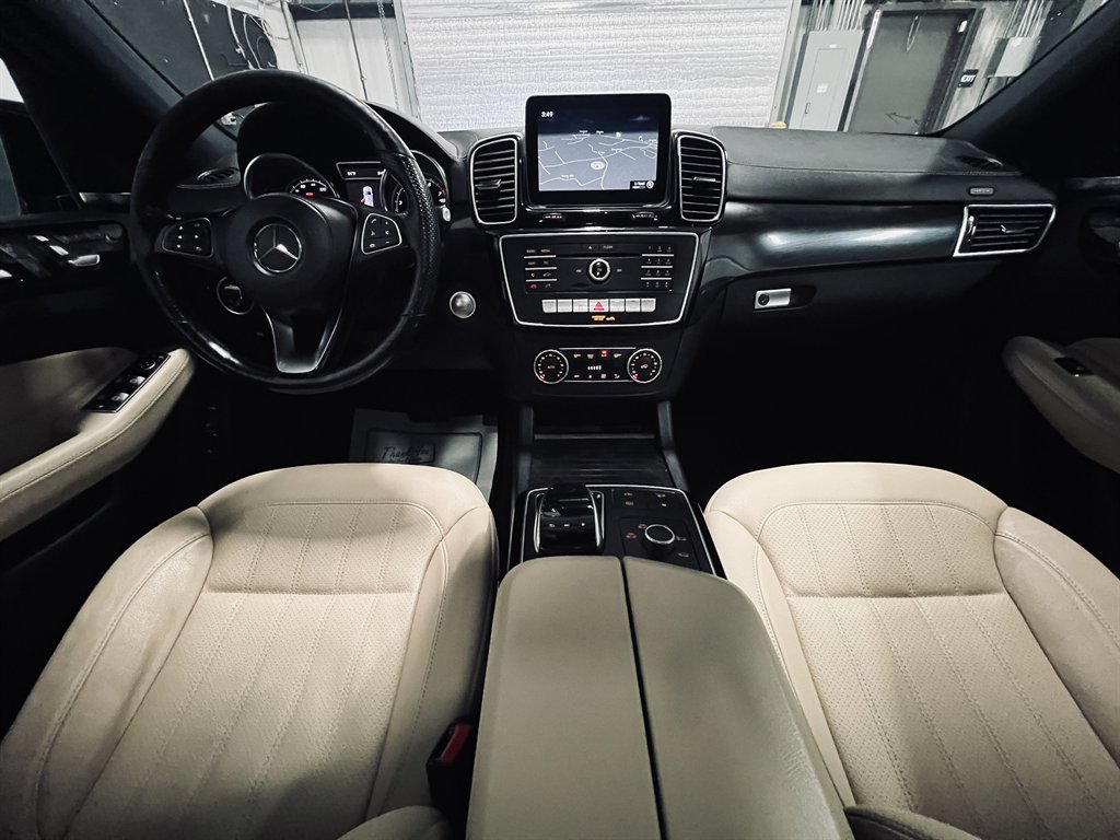 2018 Mercedes-Benz GLS - $16,500