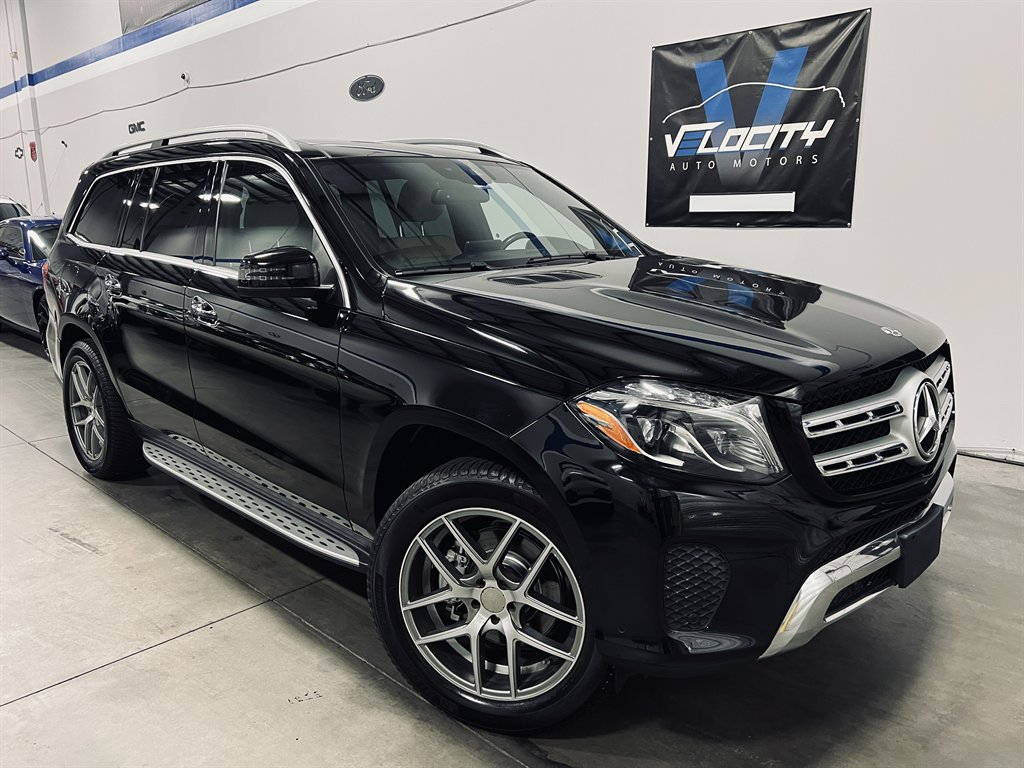 2018 Mercedes-Benz GLS - $16,500