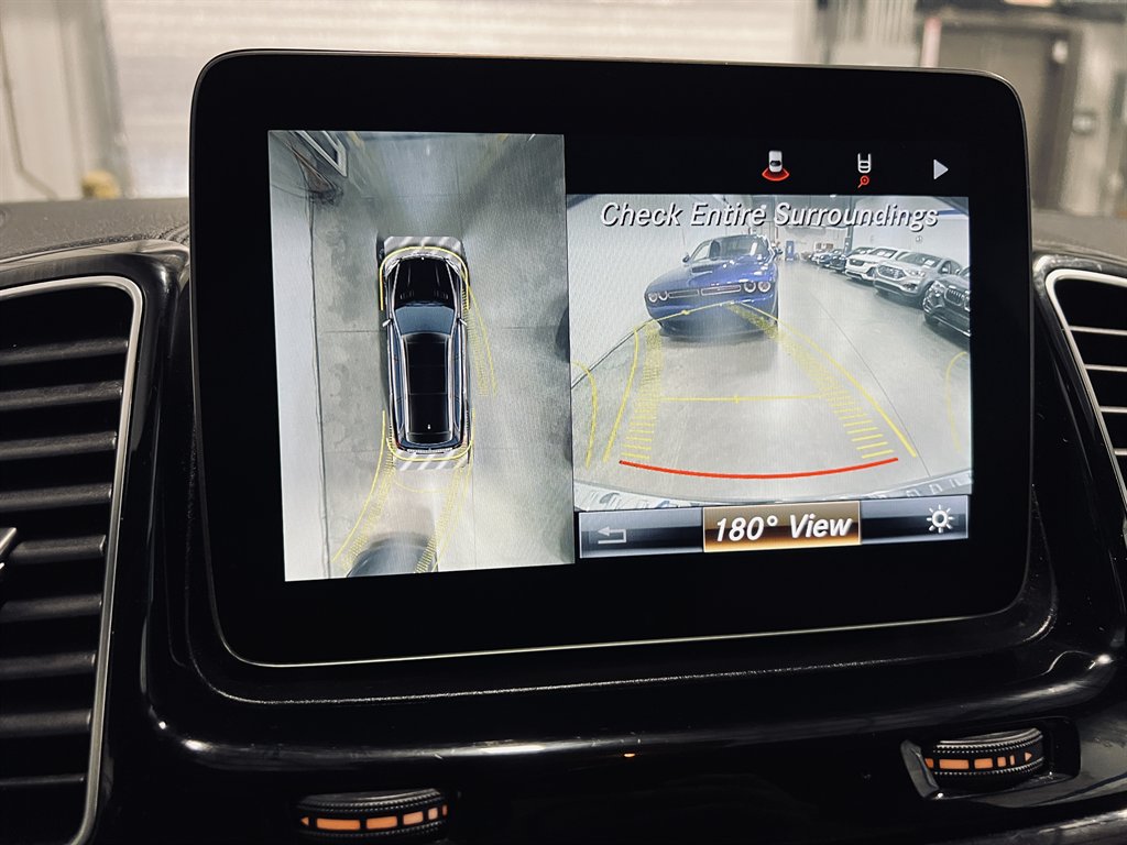 2018 Mercedes-Benz GLS - $16,500