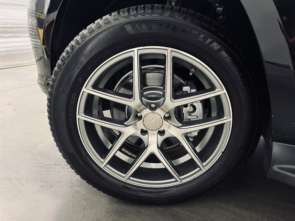 2018 Mercedes-Benz GLS - $16,500