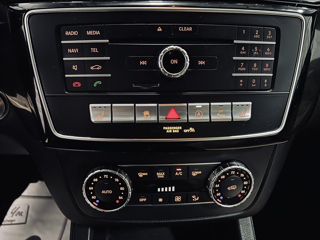 2018 Mercedes-Benz GLS - $16,500