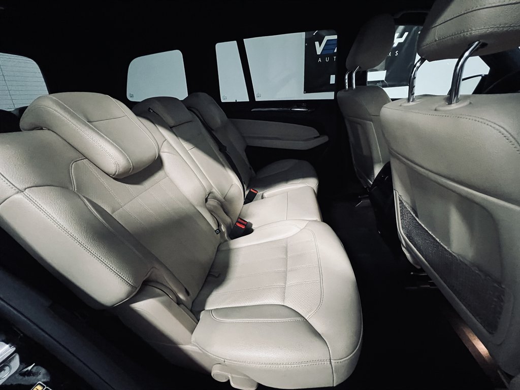 2018 Mercedes-Benz GLS - $16,500