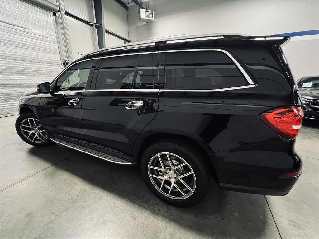 2018 Mercedes-Benz GLS - $16,500