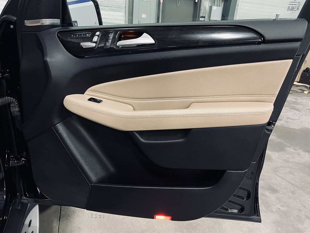 2018 Mercedes-Benz GLS - $16,500