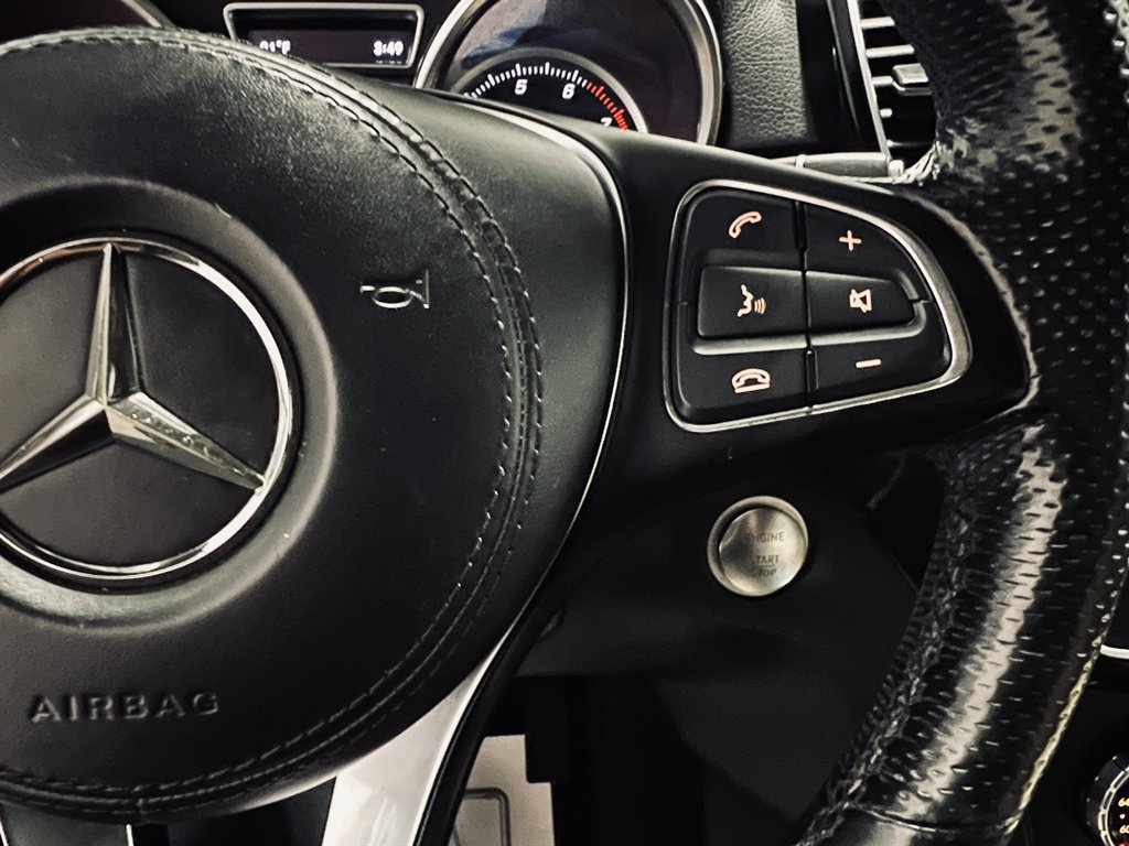 2018 Mercedes-Benz GLS - $16,500