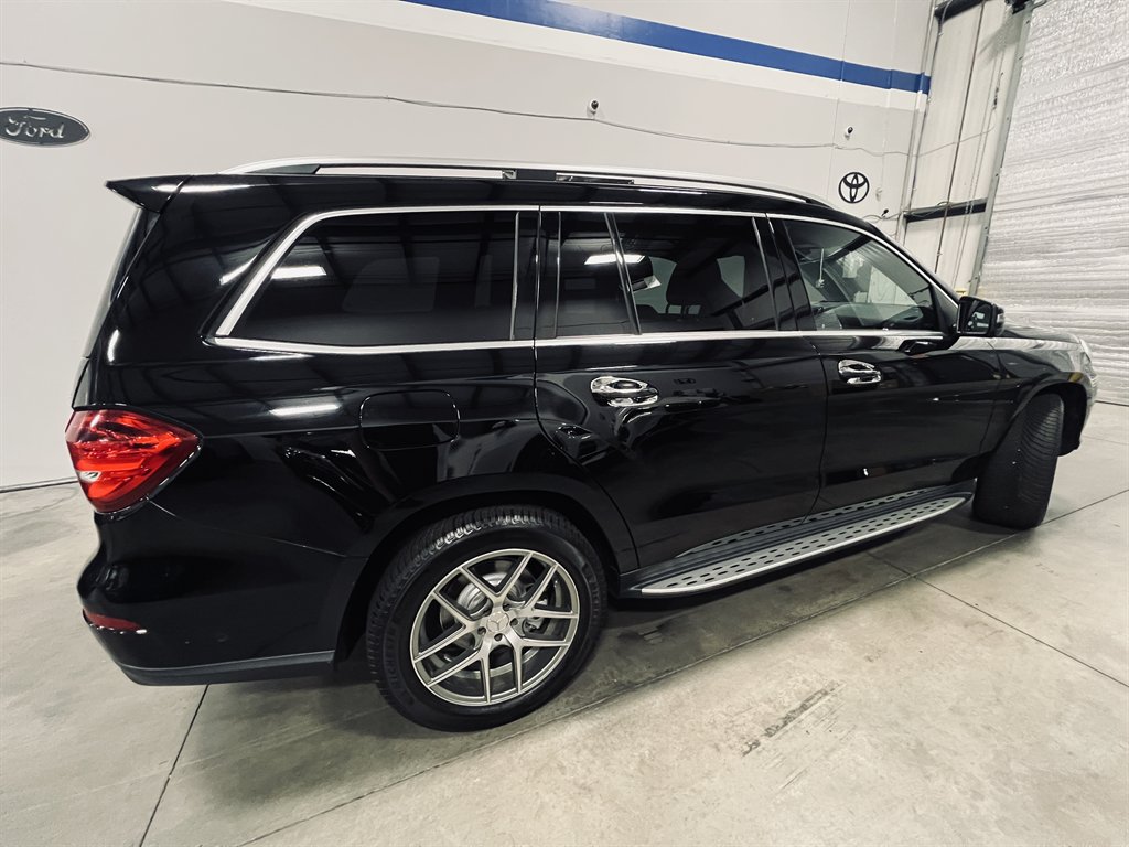 2018 Mercedes-Benz GLS - $16,500