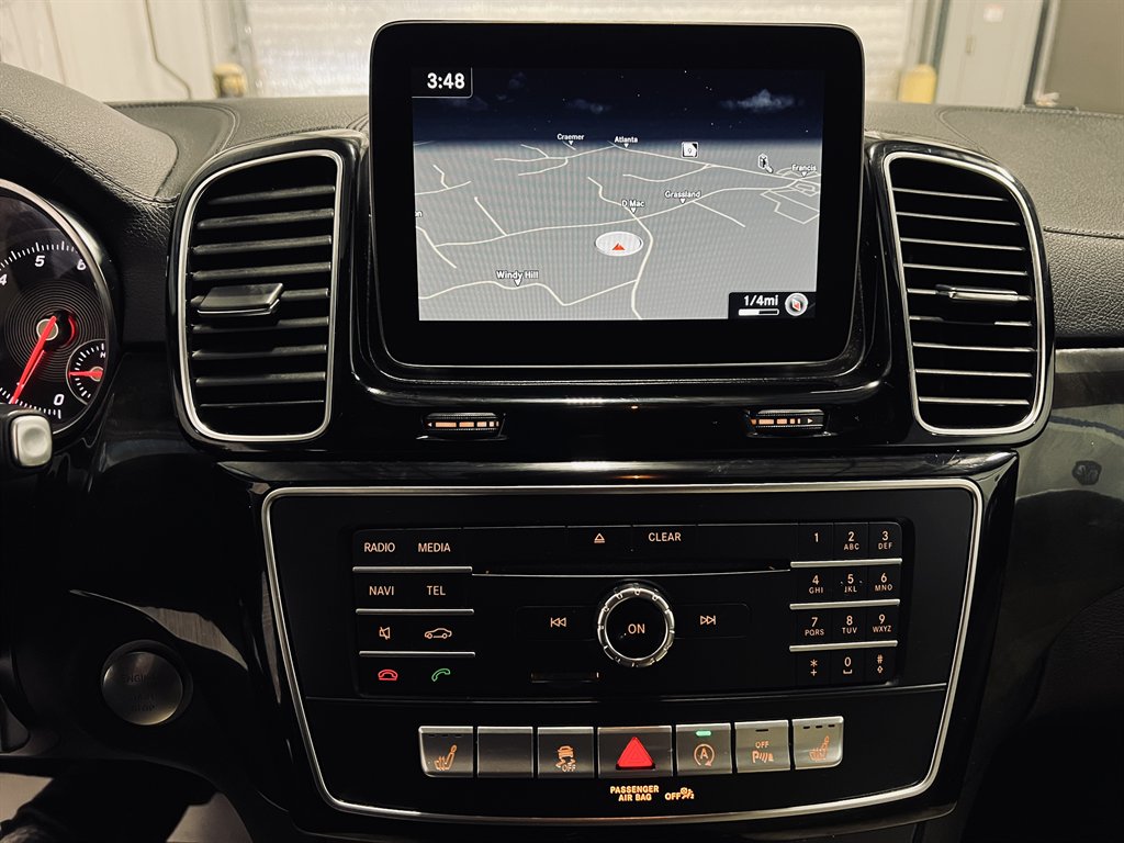 2018 Mercedes-Benz GLS - $16,500