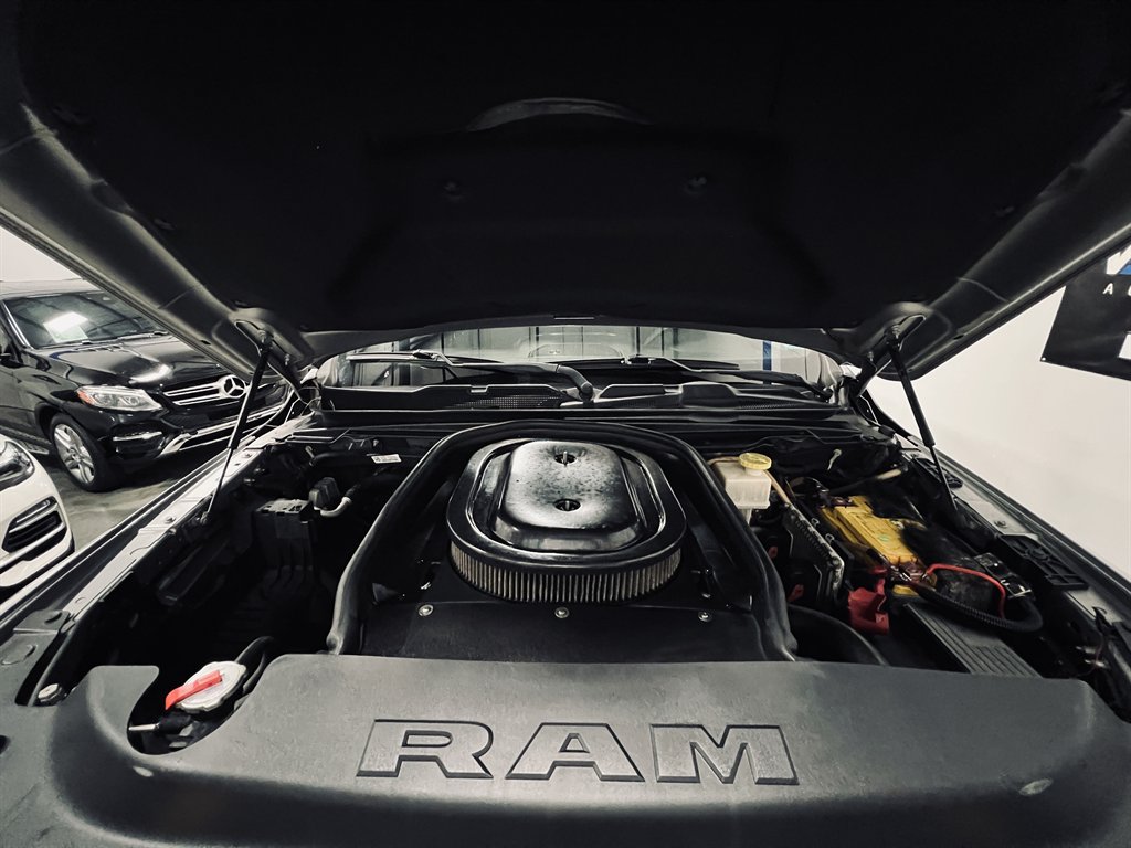 2019 Ram 1500 - $28,500