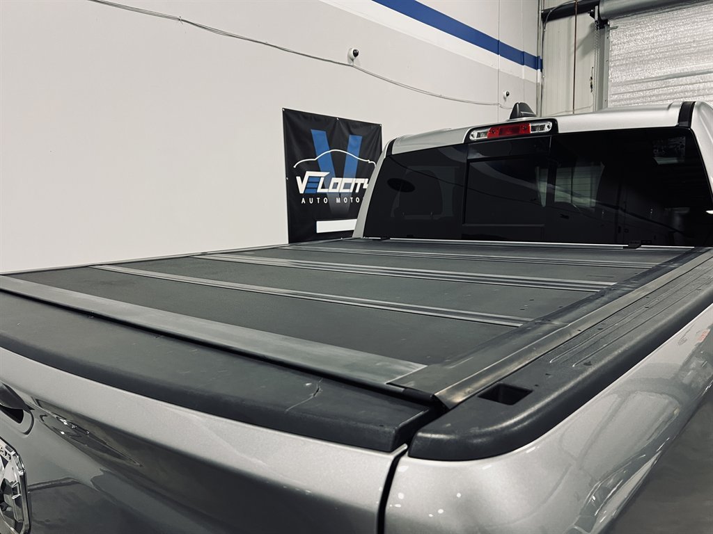 2019 Ram 1500 - $28,500