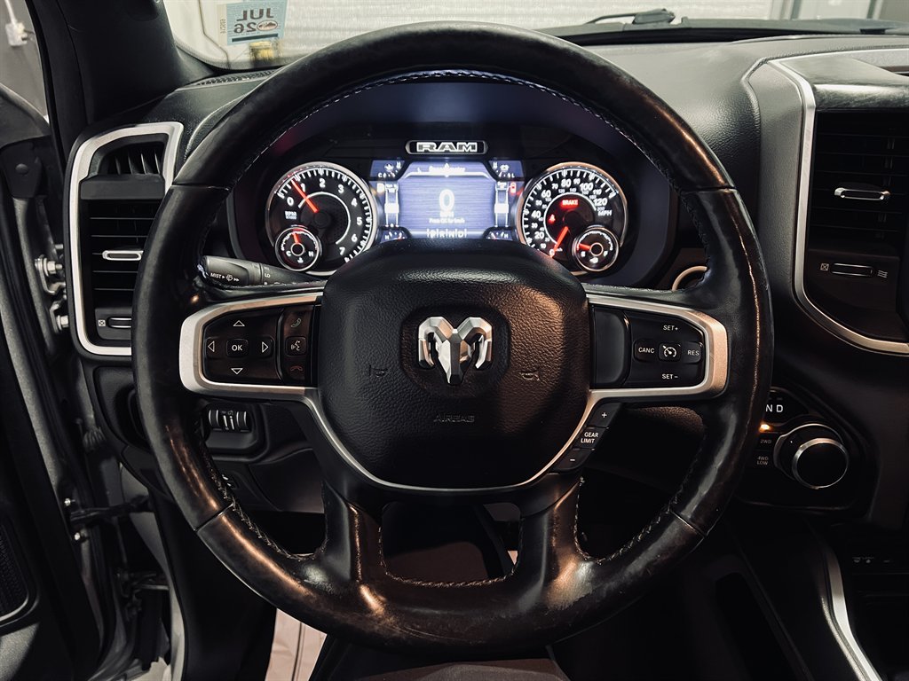 2019 Ram 1500 - $28,500