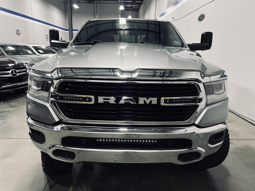 2019 Ram 1500 - $28,500