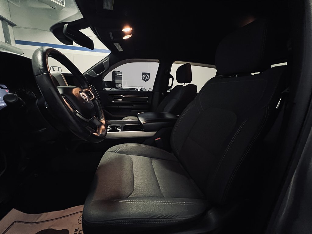 2019 Ram 1500 - $28,500