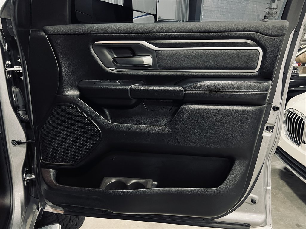 2019 Ram 1500 - $28,500