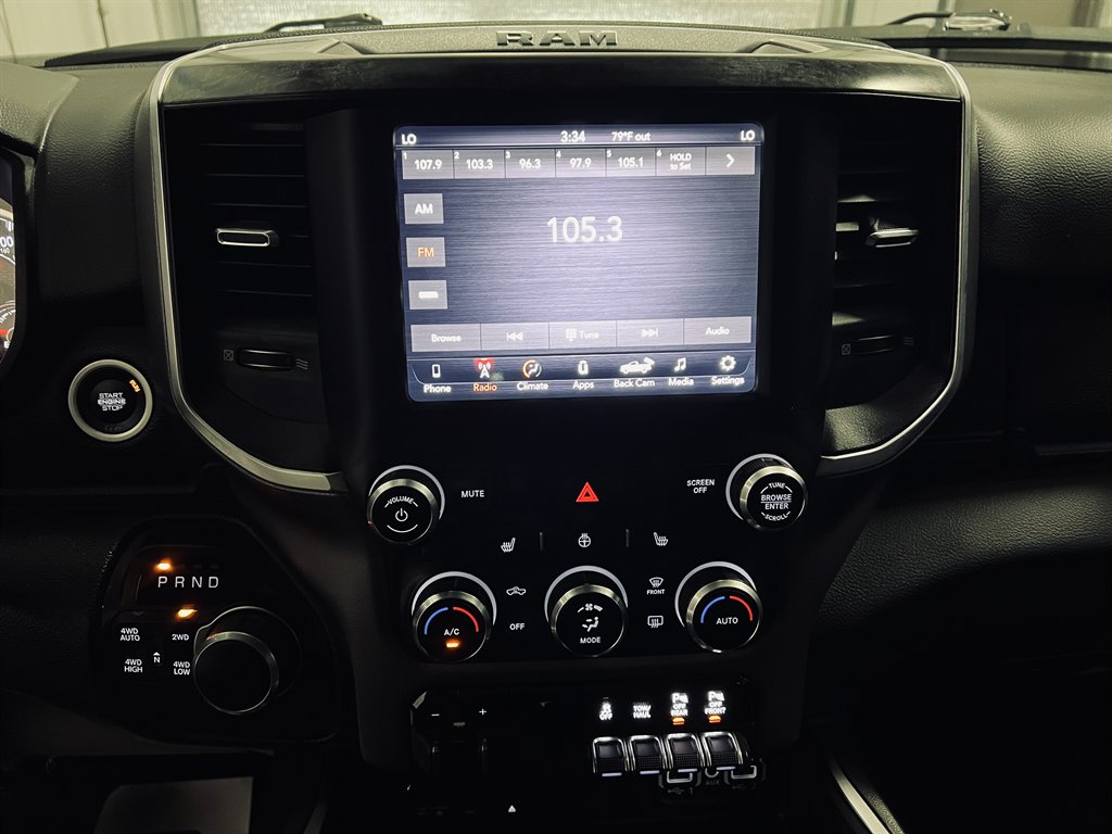 2019 Ram 1500 - $28,500