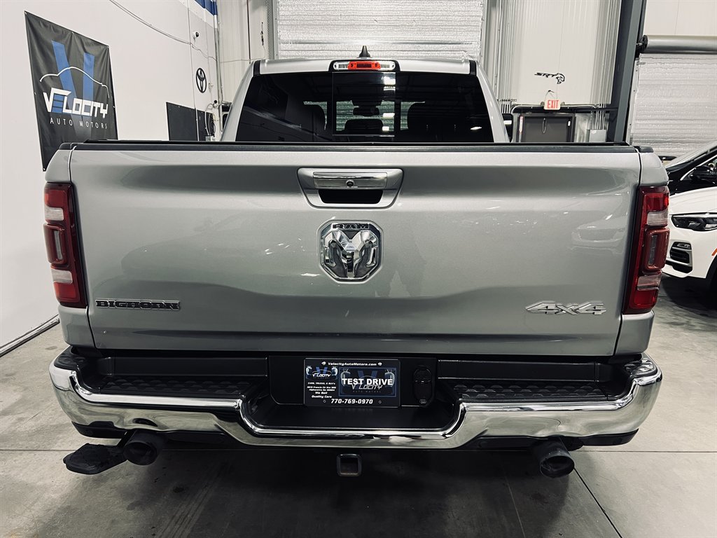 2019 Ram 1500 - $28,500