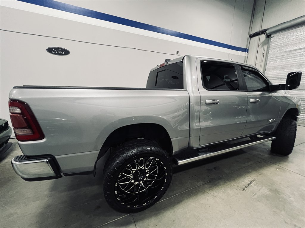 2019 Ram 1500 - $28,500