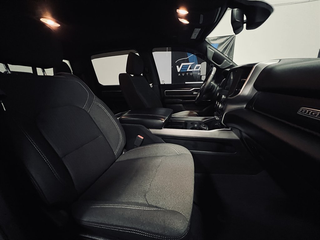 2019 Ram 1500 - $28,500