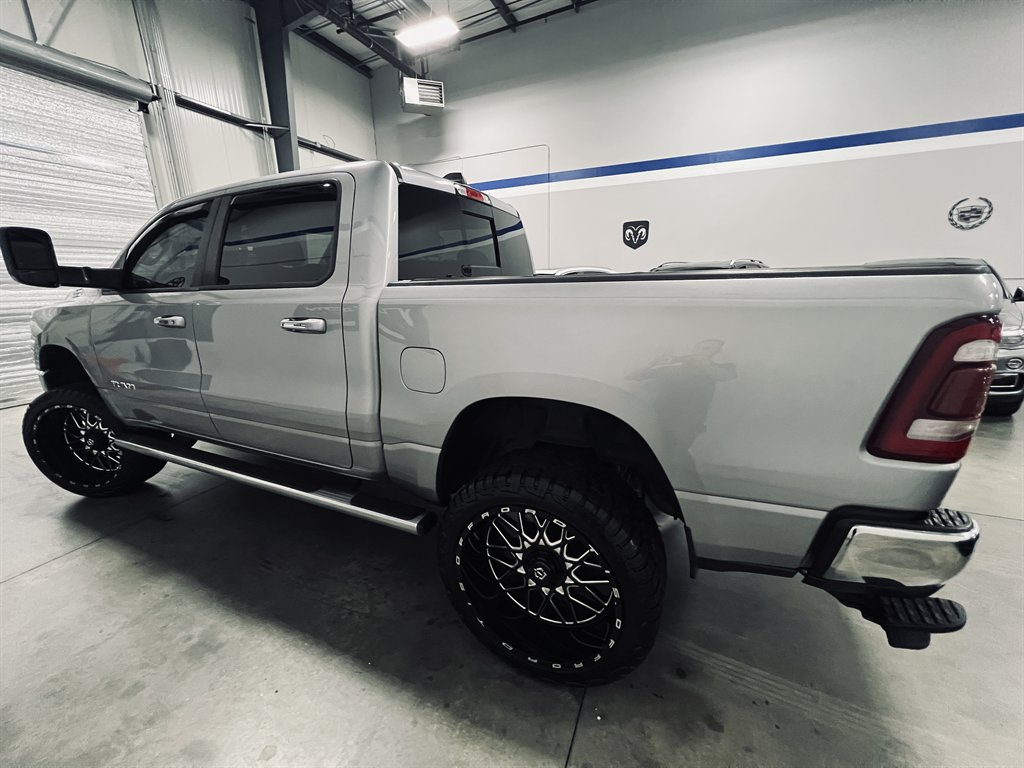 2019 Ram 1500 - $28,500