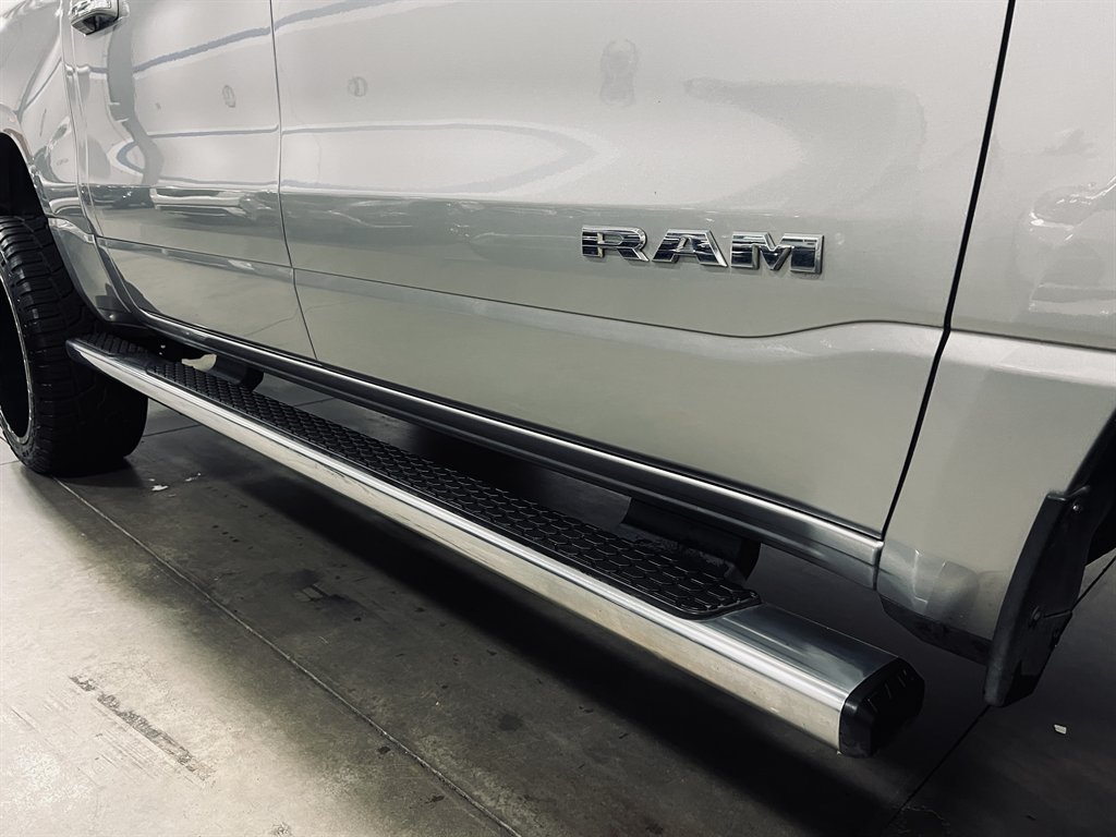 2019 Ram 1500 - $28,500