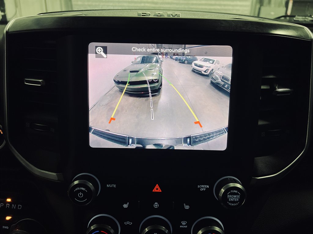 2019 Ram 1500 - $28,500