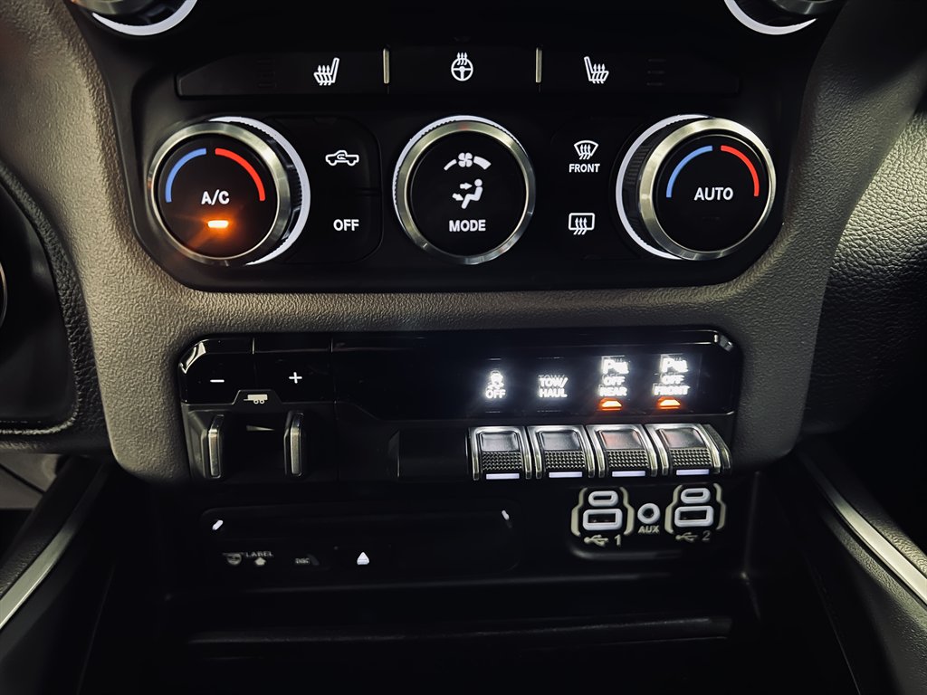 2019 Ram 1500 - $28,500