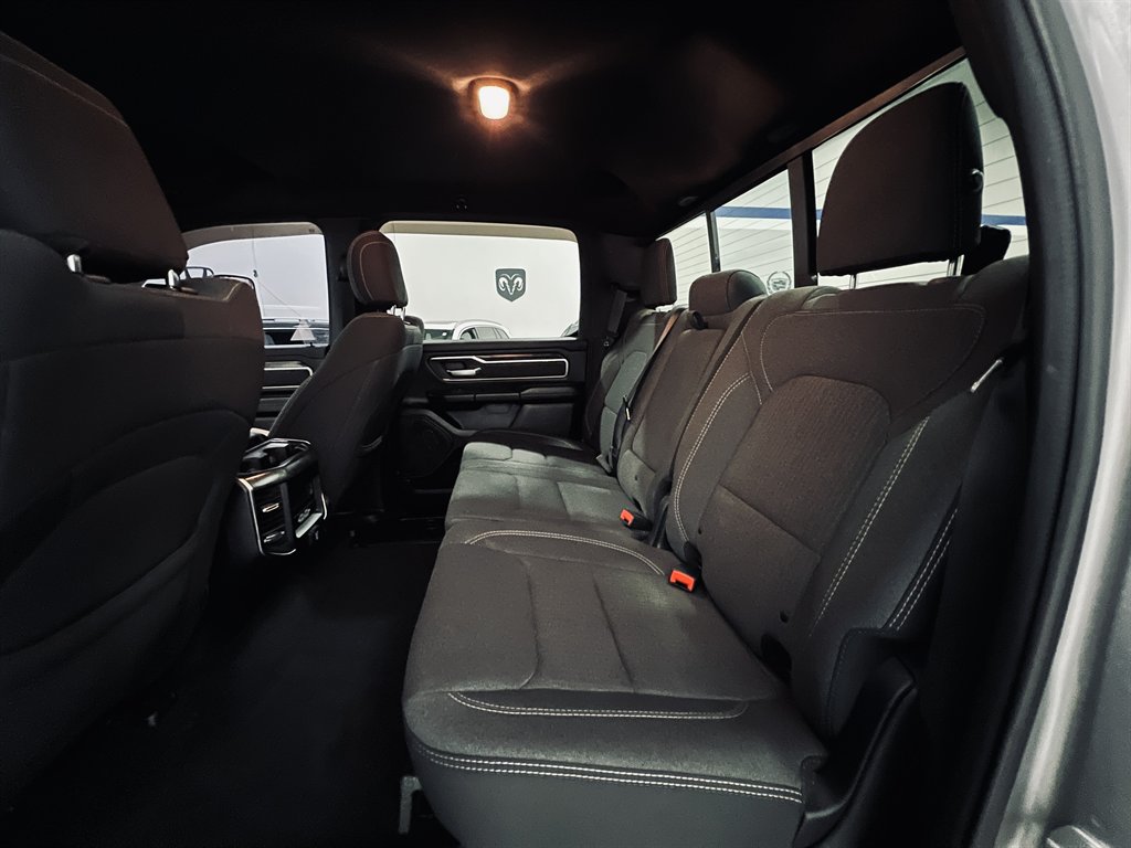 2019 Ram 1500 - $28,500