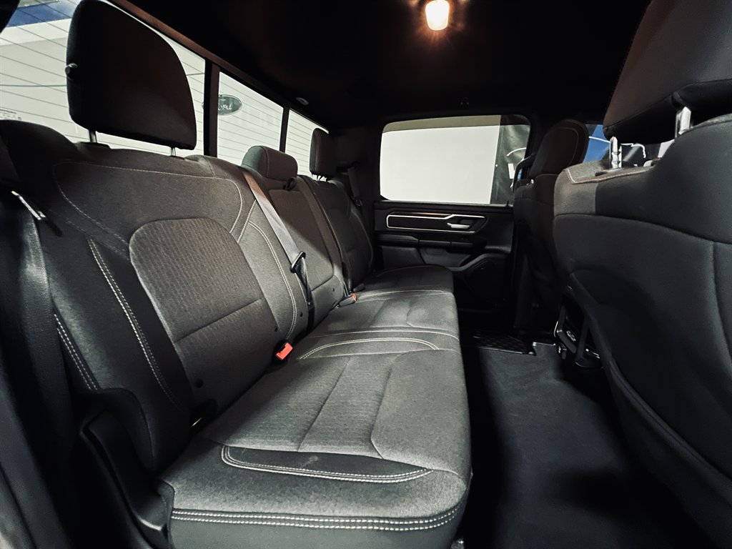 2019 Ram 1500 - $28,500