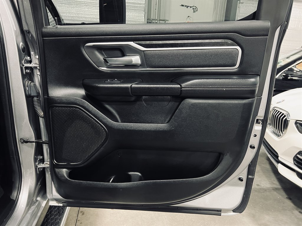 2019 Ram 1500 - $28,500