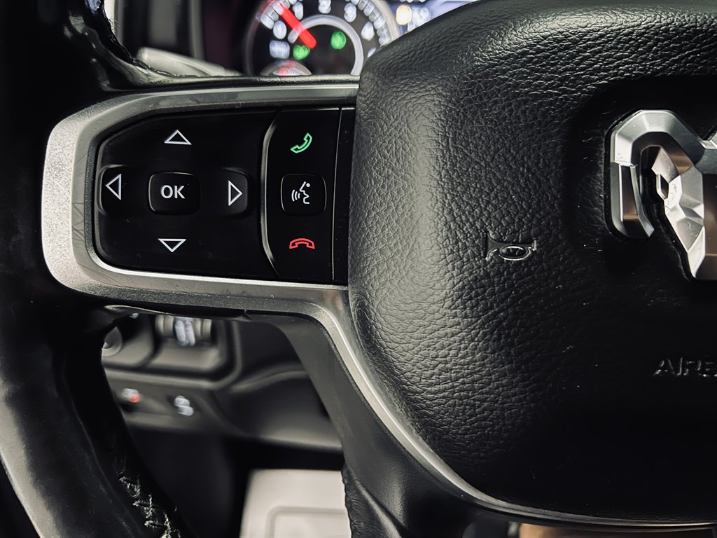 2019 Ram 1500 - $28,500