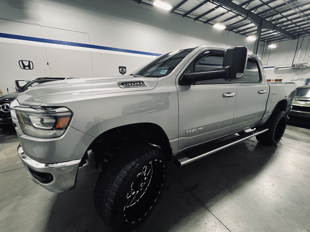 2019 Ram 1500 - $28,500